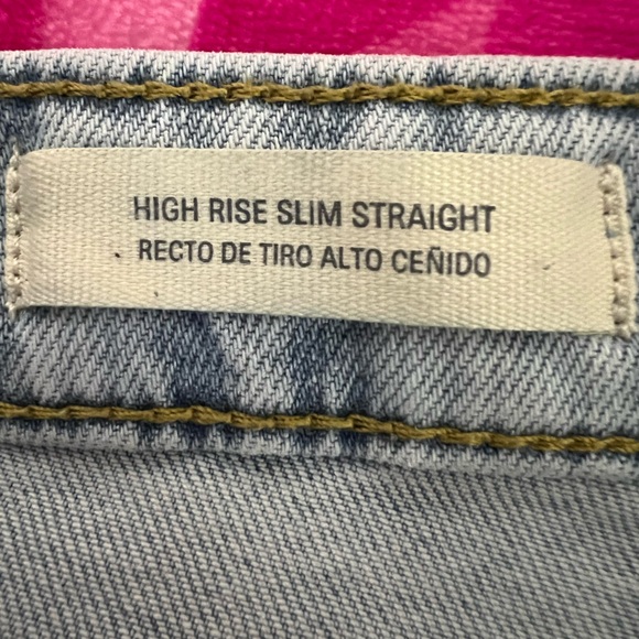 LNC Women's Universal Thread Goods Co.  Size 12 (31) High Rise - Picture 8 of 14